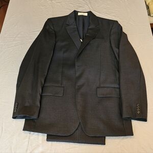 Nordstrom 42XL Window Pane Men's Suit